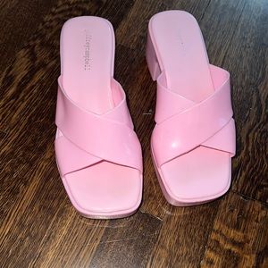 Jeffrey Campbell Barbie shoes